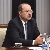 Қозоғистон делегацияси билан учрашув