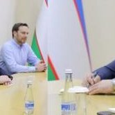 ИССВда Ўзбекистонда хорижий қурилиш ва тоғ-кон техникасининг бутловчи қисмларини таъмирлаш ҳамда тиклаш марказини ташкил этиш имкониятлари муҳокама қилинди