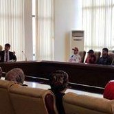 Узбекские дипломаты встретились с соотечественниками в таджикском городе Турсунзода