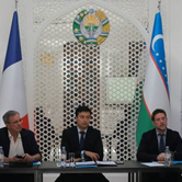 France hosts a roundtable discussion on constitutional reform in Uzbekistan