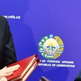 O‘ZBEKISTON VA BUYUK BRITANIYA O‘RTASIDA SHERIKLIK VA HAMKORLIK TO‘G‘RISIDA BITIM IMZOLANDI
