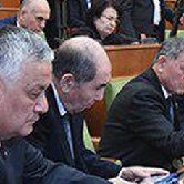 Сенаторы одобрили ряд законов