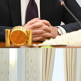 President of Uzbekistan, Prime Minister of Georgia discuss ways of enhancing practical cooperation