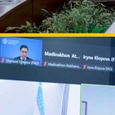 Ўзбекистон Қишлоқ хўжалиги вазирлиги ва ФАО 2023 йилги ҳамкорлик режаларини муҳокама қилди