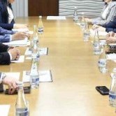 “WORLEY” XALQARO INJINIRING KOMPANIYASI OʻZBEKISTON BILAN HAMKORLIKNI MUSTAHKAMLAMOQCHI