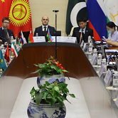 SCO headquarters hosts a roundtable discussion on the constitutional reform in Uzbekistan 