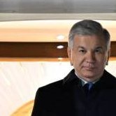 Президент Узбекистана прибыл с рабочим визитом в Азербайджан