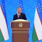 “Our people are great and wise”, says Shavkat Mirziyoyev