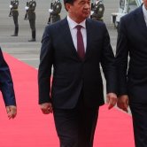 QIRG‘IZISTON BOSH VAZIRI MUHAMMEDKALIY ABILGAZIYEV TOSHKENTGA KELDI