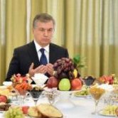 Шавкат Мирзиёев принял участие в поминальном мероприятии 