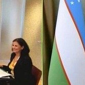 Ўзбекистон Бош вазирининг ўринбосари ва ҚХРХЖ президенти 47 миллион доллар миқдоридаги келишувни имзоладилар